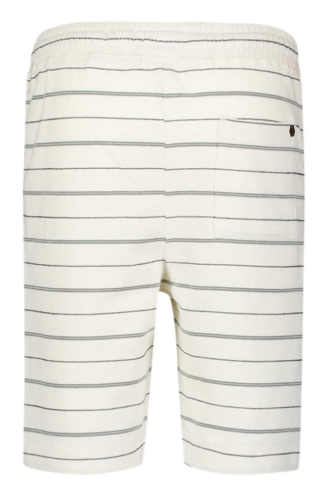 JERSEY SHORT 288190489 011 OFF WHITE